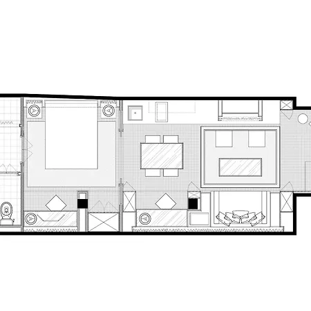 Appartamento Pied A Terre Arts Et Métiers Parigi