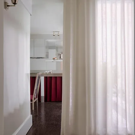 Appartamento Pied A Terre Arts Et Métiers